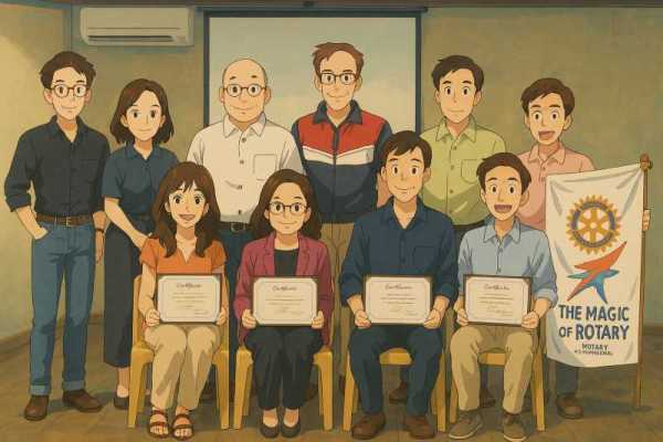 Pantrypoints Circle @ Hatch Project